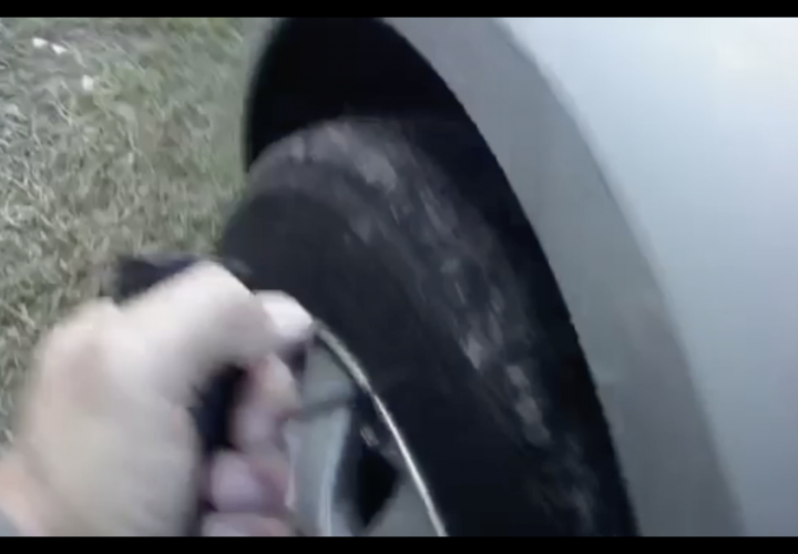 Hunters’ Tyres Slashed in Veneto (Italy)