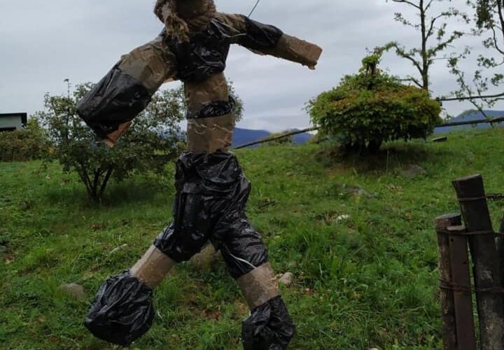 12 Hunting Lodges Destroyed by ALF in Brescia (Italy)