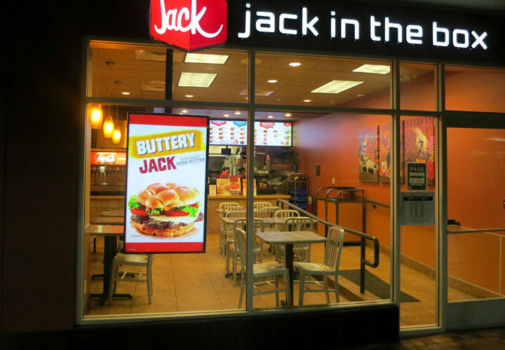 Fast Food Restaurants Sabotaged (Indiana, USA)