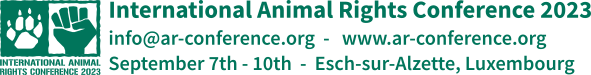 International Animal Rights Conference 2023